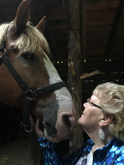 Meet Lauraine Snelling