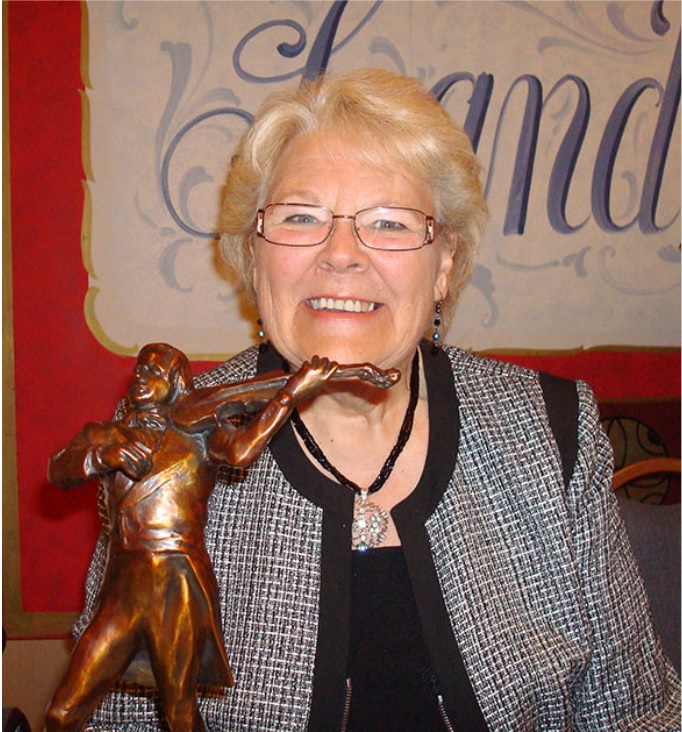 Lauraine Snelling, Scandinavian-American Hall of Fame