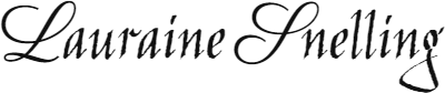Lauraine Snelling Signature